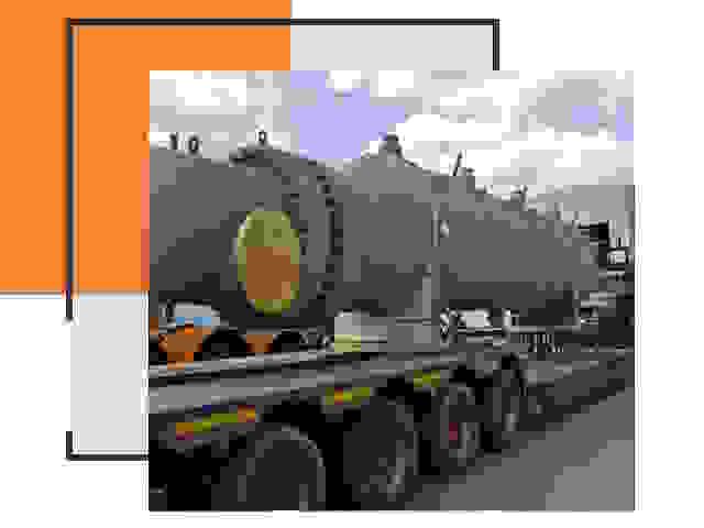 Перевозка нефтегазового оборудования в Кимрах